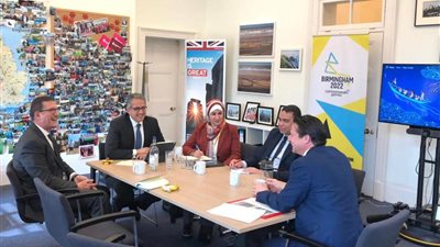 وزير السياحة: السوق البريطاني له أهمية كبيرة بالنسبة للمقاصد المصرية 