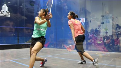 بشرط تحمل النفقات.. الإسكواش يخاطب الأندية لترشيح اللاعبين للمشاركة ببطولة إنجلترا الدولية