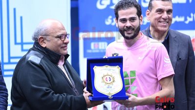 ثاني الجمهورية في الإسكواش: الإصابة أبعدتني عن التصنيف الثالث عالميًا.. ومصر ستهزم السنغال 