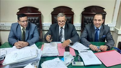 الحكم بإعدام متهمَين في قضية مقتل حارس محافظ البنك المركزي