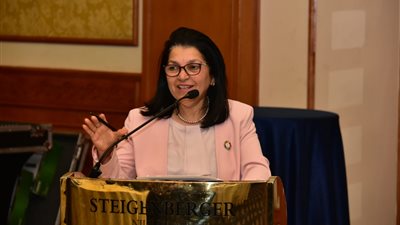 ممثلة الصحة العالمية: نقل التجربة المصرية في تطبيق الحوكمة الإكلينيكية لدول المنطقة