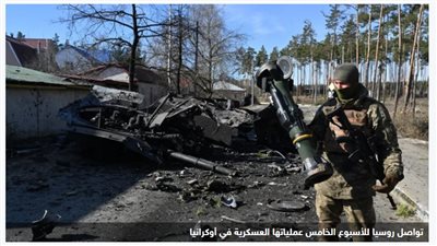 روسيا تتجاهل طلب عسكريين أمريكيين للتواصل بشأن أوكرانيا