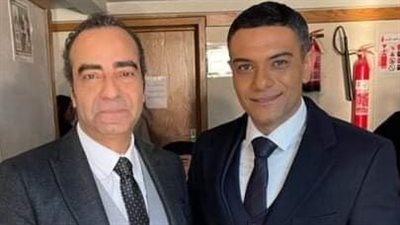 ياسر عزت يجسد شخصية محي إسماعيل في سوتس بالعربي