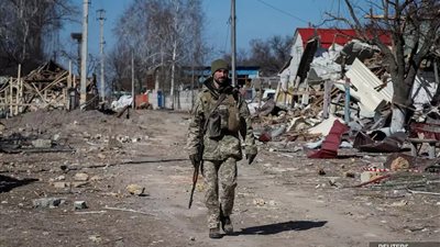 تقديرًا لـ أمهات الجنود.. أوكرانيا تستخدم تقنية التعرف على الوجه لإخبار عائلات الروس بوفاة أبنائهم