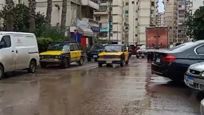 انخفاض درجات الحرارة بالقاهرة.. وأمطار غزيرة ورياح قوية تضرب الإسكندرية | بث مباشر 