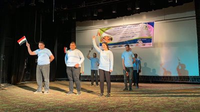 بني سويف تحتفل باليوم العالمي للمياه بعدد متنوع من الفعاليات