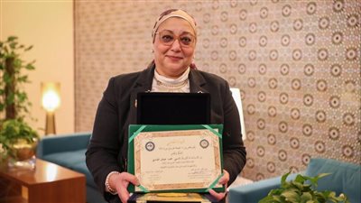 الصحة: فوز رئيس الإدارة المركزية للمعامل بالجائزة الثالثة للطبيب العربي لعام 2022