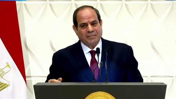 الرئيس عبد الفتاح