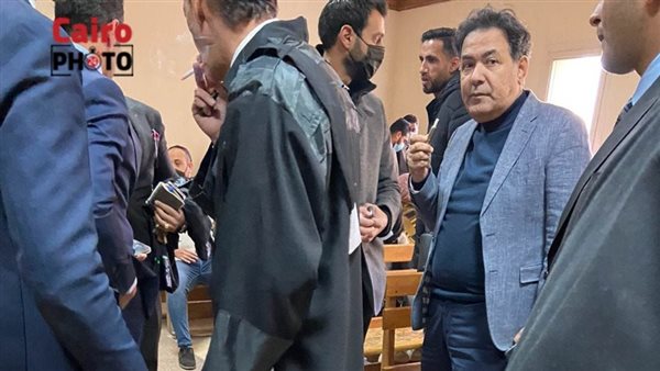 الإعلامي خيري رمضان