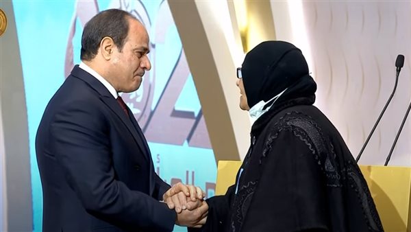 الرئيس عبد الفتاح