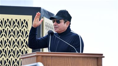 السيسي: الغلبان في رقبتي وربنا اللي هيحاسبني