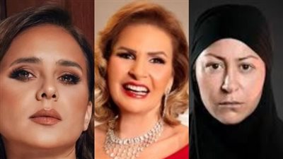 منهم منة شلبي ويسرا.. منافسة نسائية على البطولة المطلقة في دراما رمضان 2022
