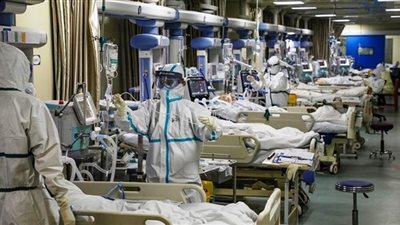 كورونا ثالث أكبر سبب للوفاة خلال 2021 بأمريكا