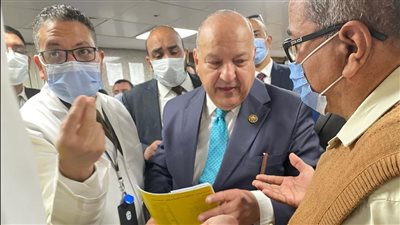 الرعاية الصحية: زيارة برلمانية لمتابعة مستوى الخدمة بمنشآت طبية بالأقصر