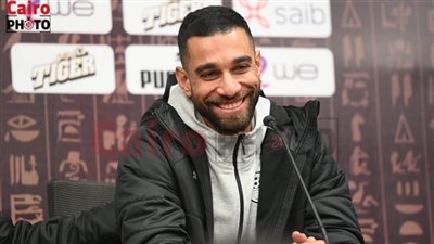 مزق في العضلة الخلفية.. الإصابة تنهي موسم عمرو السولية مع الأهلي 