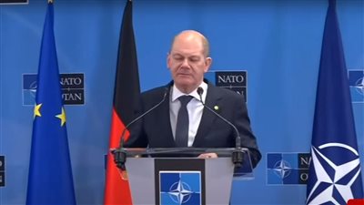 المستشار الألماني: عقود الغاز مع روسيا باليورو أو الدولار وليس الروبل