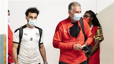 كيروش يوجه رسالة للاعبي المنتخب.. وتكليف خاص لـ صلاح قبل مواجهة السنغال