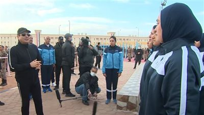 طالبة بالكلية الحربية تشتكي للسيسي.. والرئيس يرد