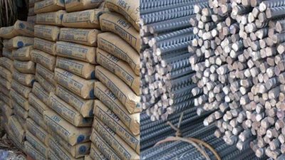 استقرار أسعار الحديد والأسمنت اليوم الأحد 12 مارس 2023