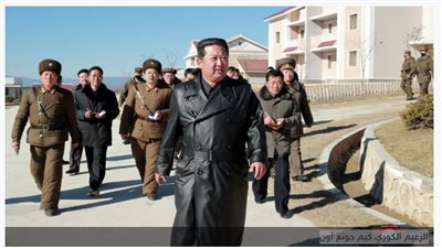 زعيم كوريا الشمالية يأمر باختبار نوع جديد من الصواريخ العابرة للقارات