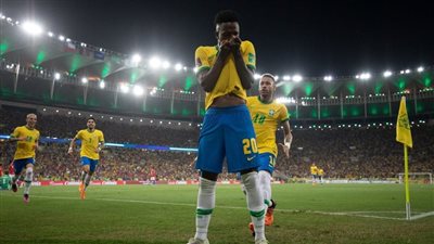 البرازيل تمطر شباك تشيلي برباعية رائعة في تصفيات كأس العالم لأمريكا الجنوبية