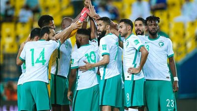 منتخب السعودية يلاقي كرواتيا وديًا قبل انطلاق كأس العالم 2022