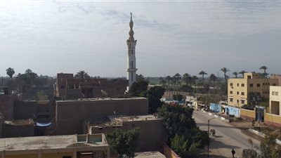 سحب ورياح باردة ودرجة الحرارة العظمى تسجل 17.. طقس اليوم في سوهاج | صور