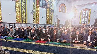 العشر الأواخر وفقه الأولويات في واقعنا المعاصر.. الأوقاف تعلن موضوع خطبة الجمعة المقبلة