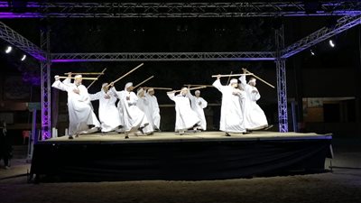 أنشطة نوعية وفنية.. ثقافة المنيا تواصل تقديم فعاليتها ضمن المسرح المتنقل