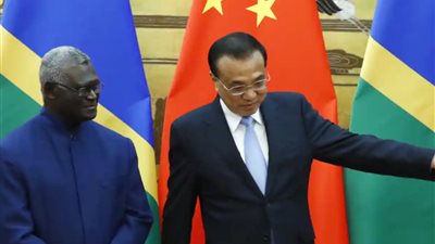 اتفاقية سرية بين الصين وجزر سليمان تثير القلق في المحيط الهادئ