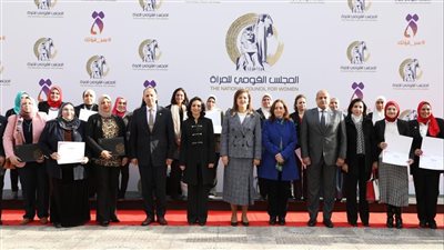 مايا مرسي: ننسق مع الحكومة للتخطيط لاحتياجات المرأة وتنميتها اقتصاديا