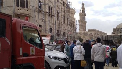 بالتزامن مع ترميم مسجد الحسين.. تطوير مبنى هيئة كبار العلماء بالأزهر الشريف | صور