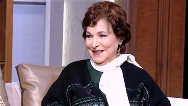 الفنانة نادية رشاد