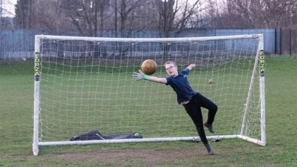 الطفل المعجزة