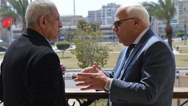 محافظ بورسعيد 