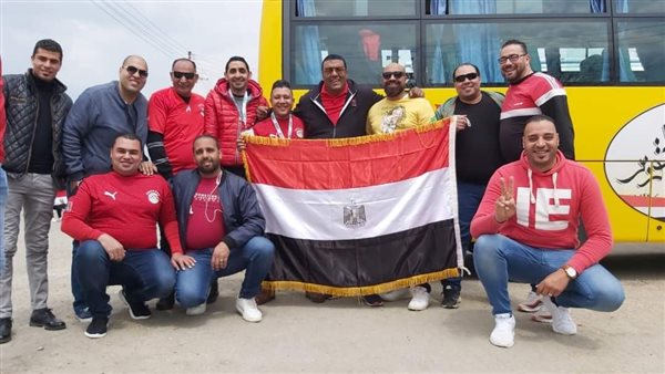 جماهير ببورسعيد تؤازر