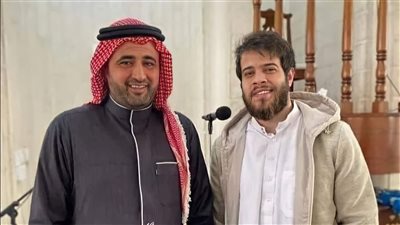 من الغناء إلى تجويد القرآن.. تفاصيل أحدث ظهور للمطرب المعتزل أدهم نابلسي | فيديو