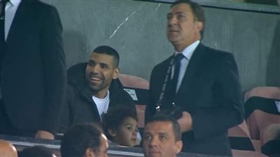 مؤمن زكريا يتلقى دعوة لحضور نهائي كأس الرابطة غدا