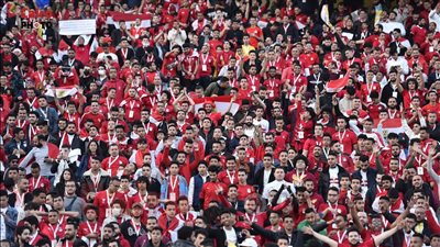 خريطة دخول ستاد القاهرة لحضور مباراة مصر وموريتانيا في تصفيات أمم إفريقيا