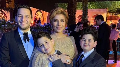 متوقعتش إنه هيكون زوج بنتي.. أصالة تفاجئ الحضور في حفل زفاف ابنتها شام |فيديو 