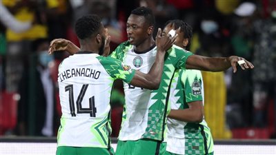 التعادل السلبي يحسم مواجهة غانا ونيجيريا في ذهاب تصفيات كأس العالم 2022