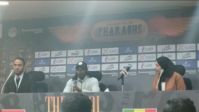 أليو سيسيه: منتخب السنغال لم يكن لديه الفاعلية الكافية.. وسنسعى لرد فعل قوي في الإياب