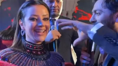 بعد استفزازه لها بفرح ابنة أصالة.. رضوى الشربيني لـ تامر حسني: استعد لحلقة كاملة عن سي السيد