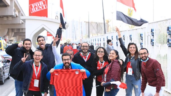 جماهير المنتخب