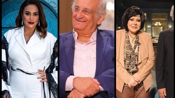 إسعاد يونس وأحمد