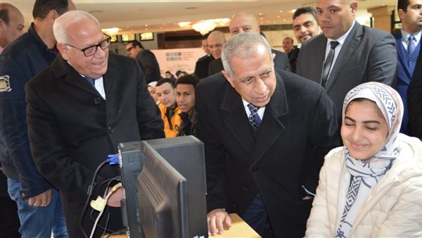 محافظ بورسعيد 