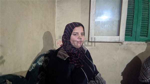 فتاة المنوفية المغتصبة