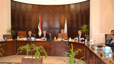 رئيس جامعة الإسكندرية: إنشاء كليتين للزراعة والطب البيطري بجنوب السودان 
