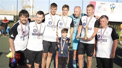 أرمينيا تحصد ذهبية البطولة العاشرة للصحفيين والإعلاميين