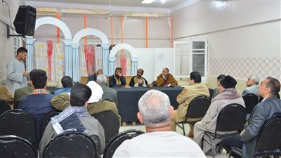 معرض فن تشكيلي وأمسية شعرية.. تعرف على فعاليات الثقافة بالصعيد 